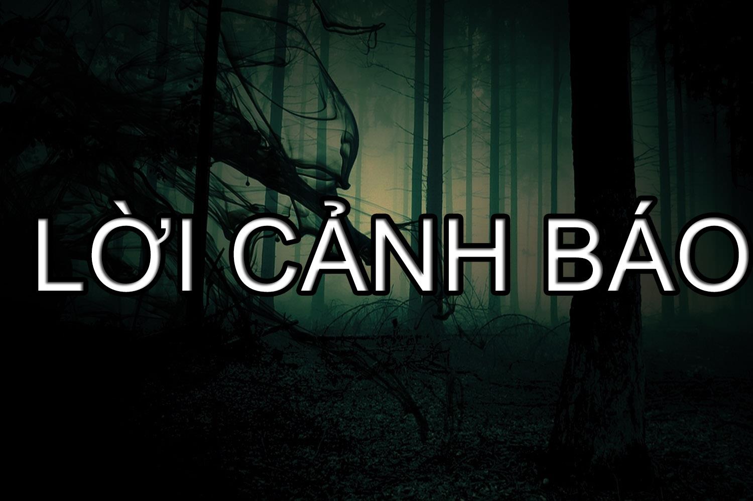 Lời Cảnh Báo
