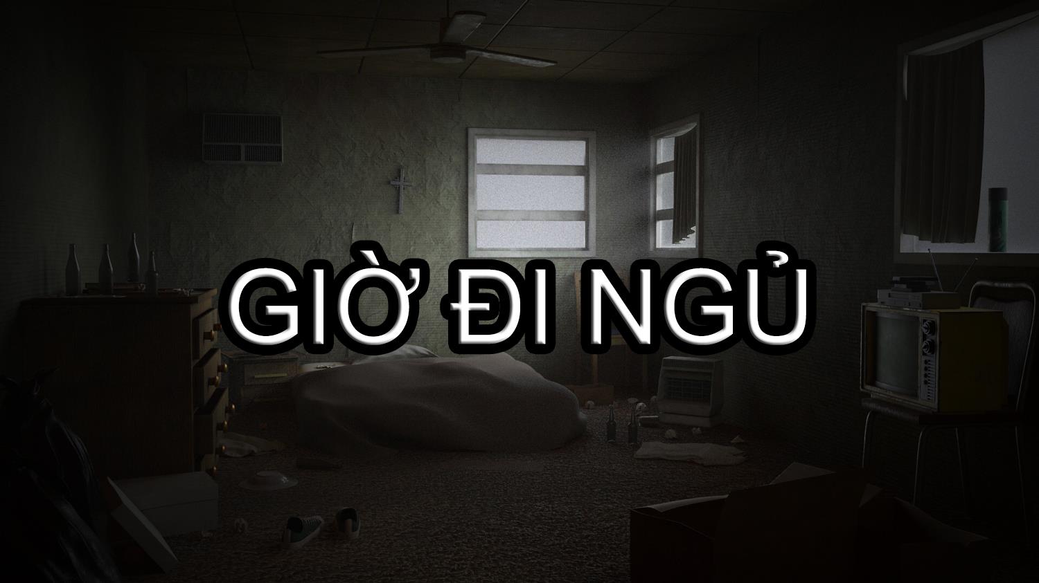 Giờ Đi Ngủ
