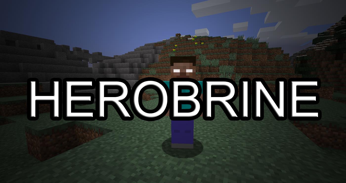 HEROBRINE