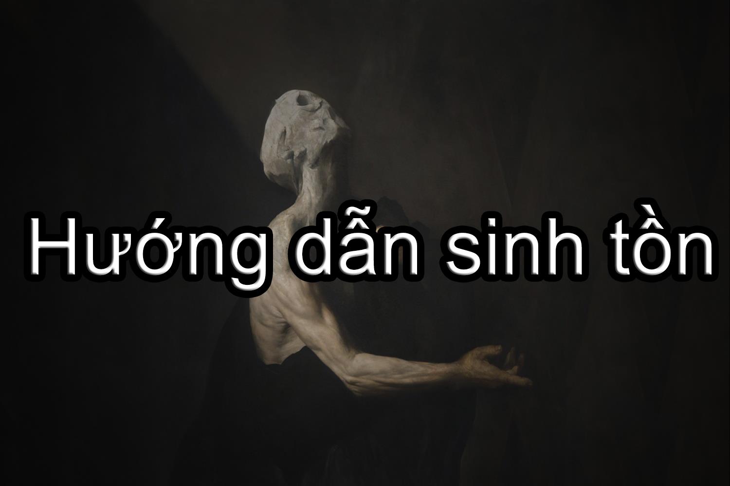 Hướng Dẫn Sinh Tồn