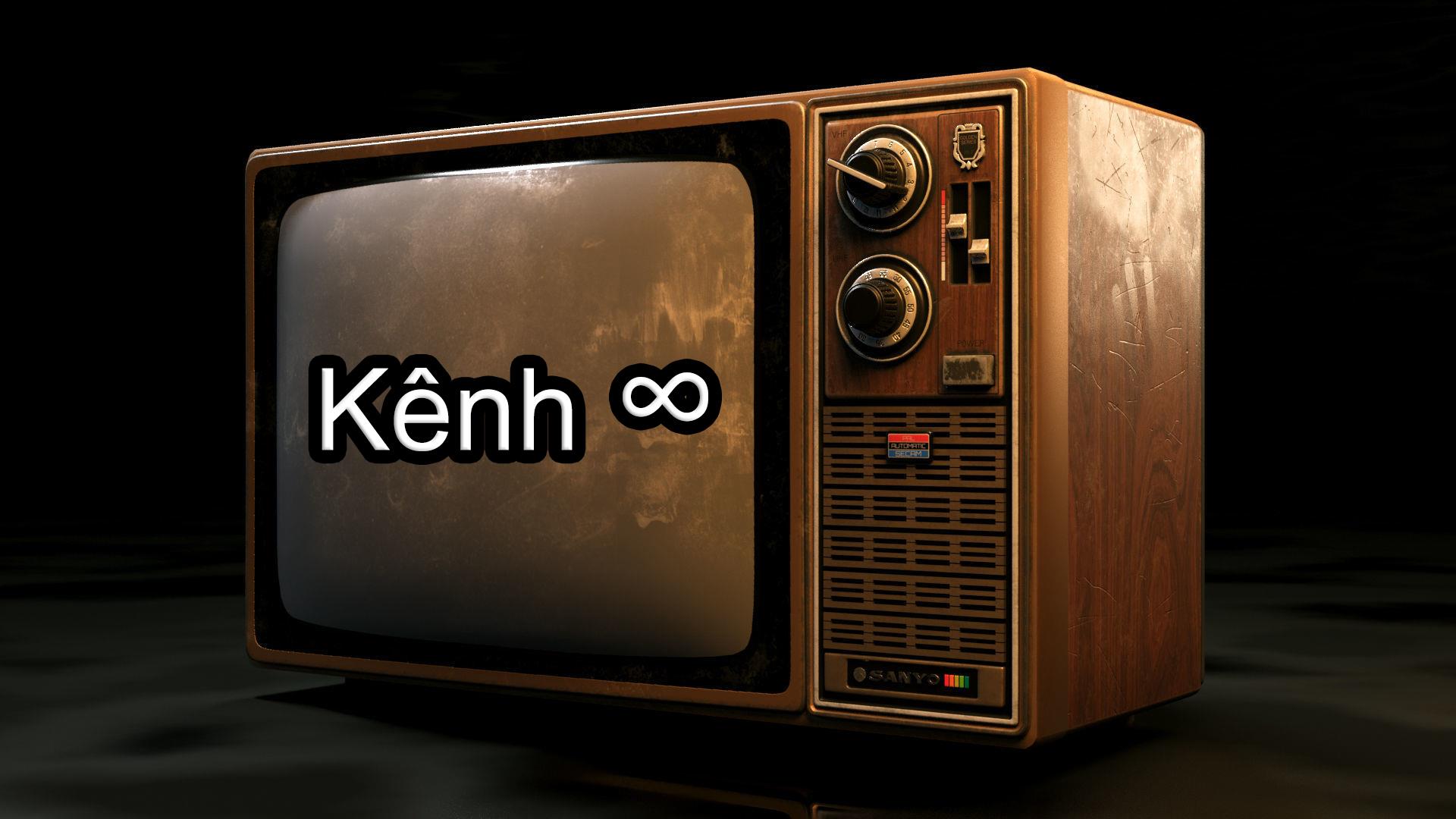 Kênh ∞