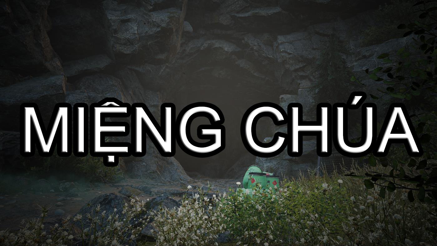 Miệng Chúa