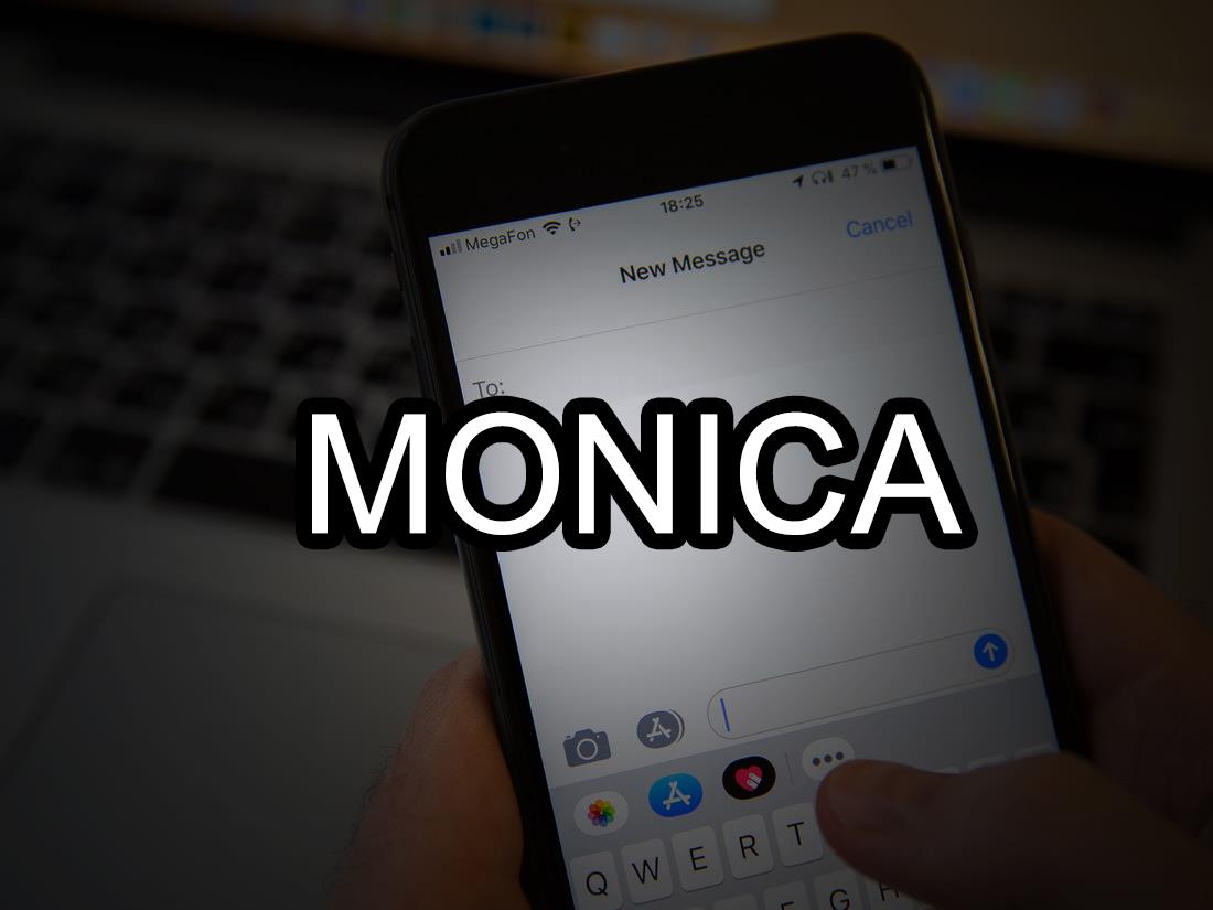 Monica