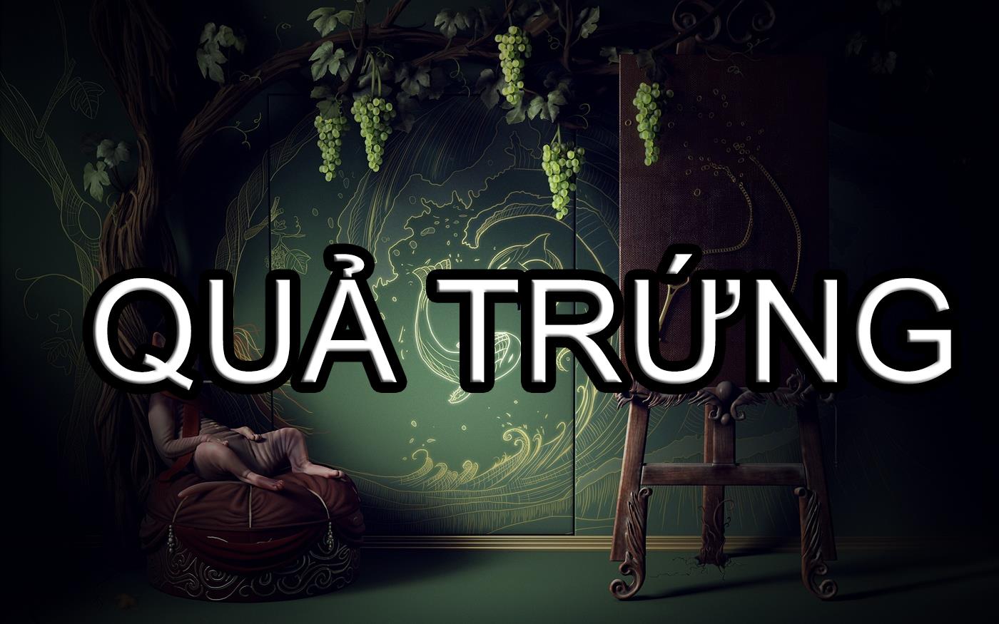 Quả Trứng