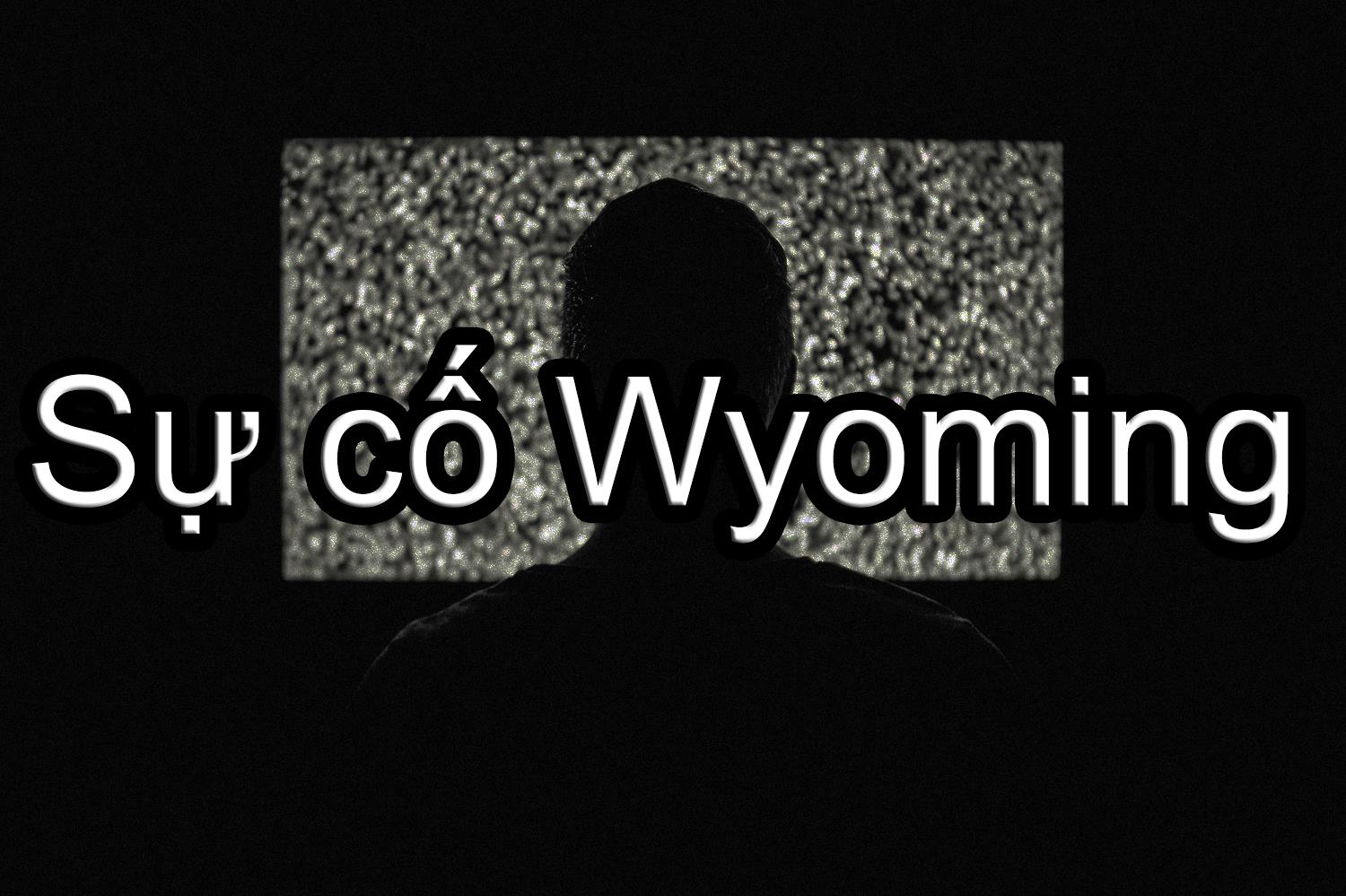 Sự cố Wyoming