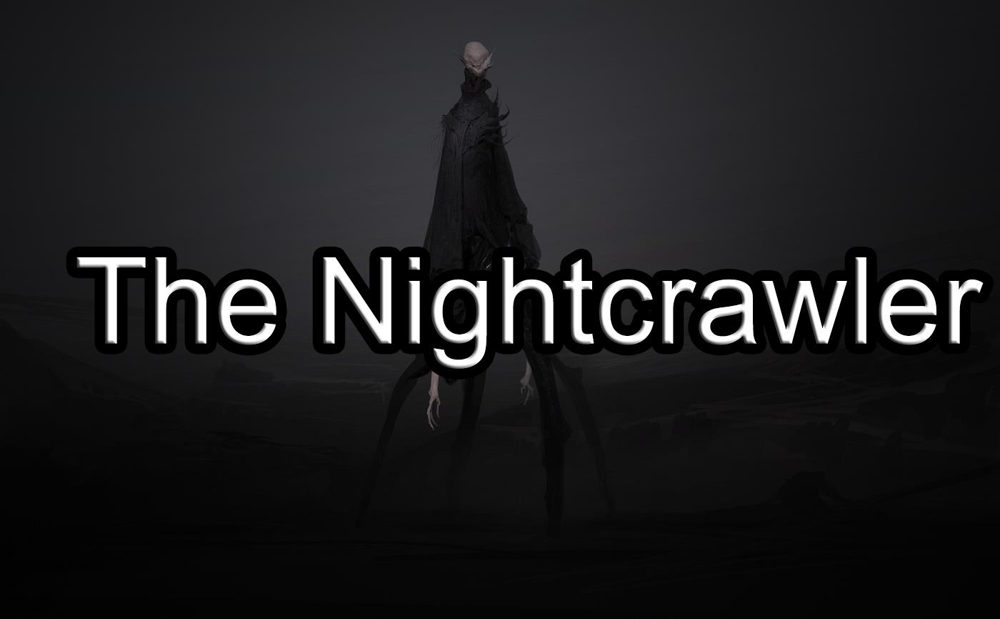 THE NIGHTCLAWER