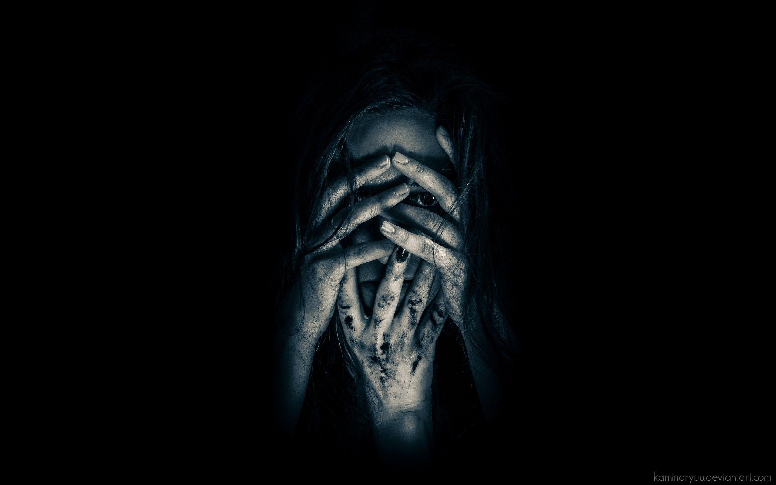 Trang web Cô gái mù 